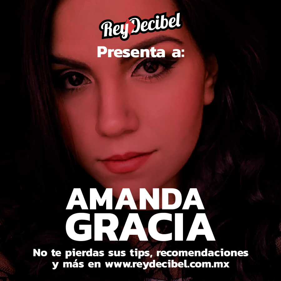 Presentación Amanda Gracia