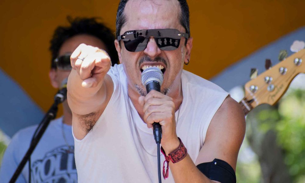 Los Karmann Ghia, rock que sí es rock.