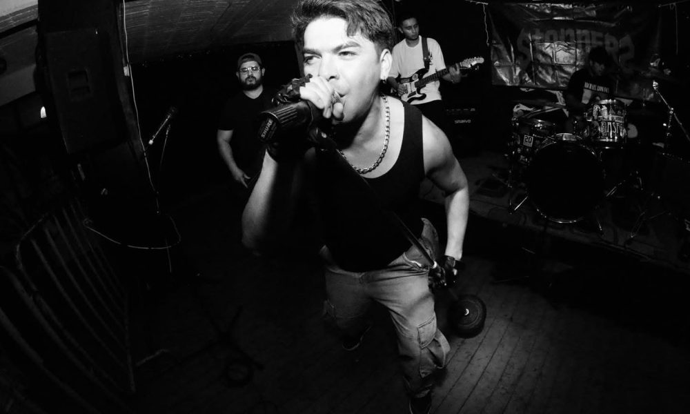 stonners rock alternativo mexicano